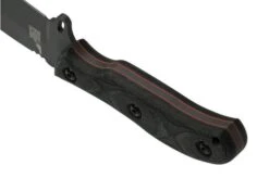 TOPS Knives TOPS Silent Hero 4, HERO4-01 Survival Knife, Anton Du Plessis Design 14 TOPS Knives TOPS Silent Hero 4, HERO4-01 Survival Knife, Anton Du Plessis Design -Famous Knife Shop TK HERO4 01 05 tops