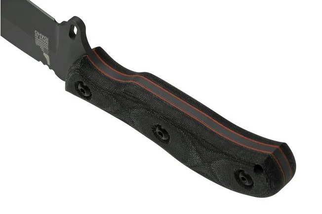 TOPS Knives TOPS Silent Hero 4, HERO4-01 Survival Knife, Anton Du Plessis Design 7 TOPS Knives TOPS Silent Hero 4, HERO4-01 Survival Knife, Anton Du Plessis Design - Image 5