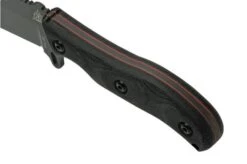 TOPS Knives TOPS Silent Hero 4, HERO4-01 Survival Knife, Anton Du Plessis Design 15 TOPS Knives TOPS Silent Hero 4, HERO4-01 Survival Knife, Anton Du Plessis Design -Famous Knife Shop TK HERO4 01 06 tops