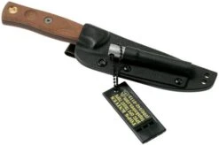 TOPS Knives TOPS Fieldcraft 3.5 Mini BROS 90 Degree Spine, Firesteel, Brown Micarta MBROS-01-SF Bushcraft Knife 16 TOPS Knives TOPS Fieldcraft 3.5 Mini BROS 90 Degree Spine, Firesteel, Brown Micarta MBROS-01-SF Bushcraft Knife -Famous Knife Shop TK MBROS 01 SF 07 tops knives