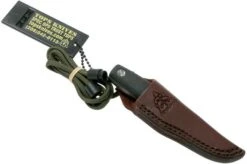 TOPS Knives TOPS Mini Tanimboca Puukko MPUK-01 Puukko Knife -Famous Knife Shop TK MPUK 01 05 tops knives