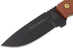 TOPS Knives Overlander 2 Survival Knife, OV78 -Famous Knife Shop TK OV78 03 tops knives tk ov78 03