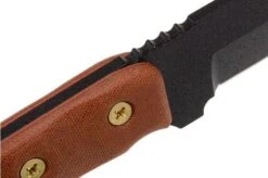 TOPS Knives Overlander 2 Survival Knife, OV78 -Famous Knife Shop TK OV78 05 tops knives tk ov78 05
