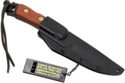 TOPS Knives Overlander 2 Survival Knife, OV78 -Famous Knife Shop TK OV78 08 tops knives tk ov78 08