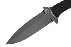 TOPS Knives Szabo Express, Single Edge, Micarta SZEX-01 Outdoor Knife, Szabo Design -Famous Knife Shop TK SZEX 01 03 topsknives