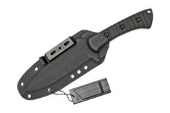 TOPS Knives Szabo Express, Single Edge, Micarta SZEX-01 Outdoor Knife, Szabo Design -Famous Knife Shop TK SZEX 01 08 topsknives