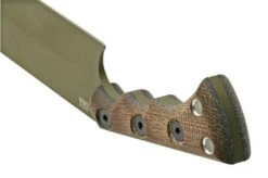 TOPS Knives Nata TNAT-01 Machete -Famous Knife Shop TK TNAT 01 04 tops