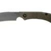 TOPS Knives TOPS Tac-Raze 4 Tanto TRAZ-04 Micarta, Friction Folder Pocket Knife