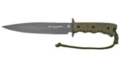 TOPS Knives Wild Pig Hunter, WPH-04 Hunting Knife