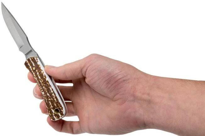 Uncle Henry Caping Knife Next Gen 301UH Hunting Knife 1100092 8 Uncle Henry Caping Knife Next Gen 301UH Hunting Knife 1100092 - Image 6