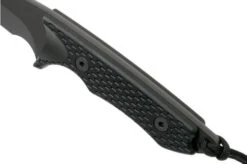 Spartan Blades Ronin Shinto, Black Blade, Black Handle, Outdoor Knife -Famous Knife Shop USSB47BKBKNLBK 05 spartan blades