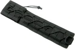 Spartan Blades Ronin Shinto, Black Blade, Black Handle, Outdoor Knife -Famous Knife Shop USSB47BKBKNLBK 08 spartan blades