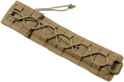 Spartan Blades Ronin Shinto, FDE Blade, Black Handle, Outdoor Knife -Famous Knife Shop USSB47DEBKNLTN 08 spartan blades