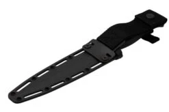 Spartan Blades George Raider Dagger Black SBBL3BK, Les George Design -Famous Knife Shop USSBBL3BK 07 spartan