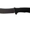Spartan Blades Harsey Nessmuk Black SBSL005 Outdoor Knife, Bill Harsey Design