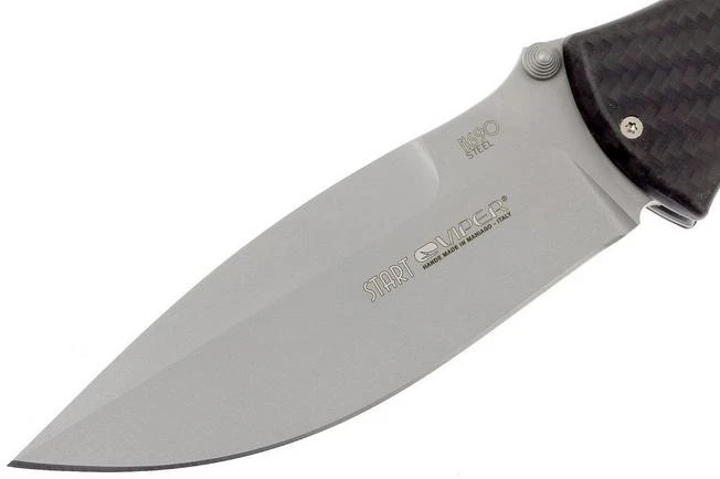 Viper Start V5850FC N690 Beadblasted, Carbon 5 Viper Start V5850FC N690 Beadblasted, Carbon - Image 3