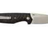 Viper Dan 2 5930FC Carbon N690, Sheepfoot -Famous Knife Shop VPV5930FC 01 viper dan 2 vpv5930fc 01