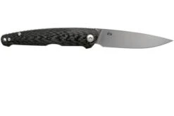 Viper Key V5976D3FC Milled Carbon Fibre Pocket Knife, Jesper Voxnaes Design -Famous Knife Shop VPV5976D3FC 02 viper