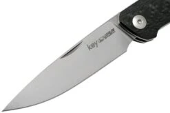 Viper Key V5976D3FC Milled Carbon Fibre Pocket Knife, Jesper Voxnaes Design -Famous Knife Shop VPV5976D3FC 03 viper