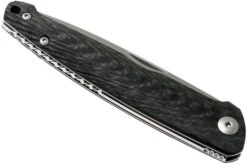 Viper Key V5976D3FC Milled Carbon Fibre Pocket Knife, Jesper Voxnaes Design -Famous Knife Shop VPV5976D3FC 04 viper