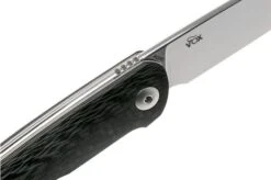 Viper Key V5976D3FC Milled Carbon Fibre Pocket Knife, Jesper Voxnaes Design -Famous Knife Shop VPV5976D3FC 06 viper