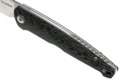 Viper Key V5976D3FC Milled Carbon Fibre Pocket Knife, Jesper Voxnaes Design -Famous Knife Shop VPV5976D3FC 07 viper