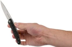 Viper Key V5976D3FC Milled Carbon Fibre Pocket Knife, Jesper Voxnaes Design -Famous Knife Shop VPV5976D3FC 08 viper