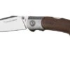 Viper Turn V5986NO Walnut Pocket Knife, Fabrizio Silvestrelli Design -Famous Knife Shop VPV5986NO 01 viper