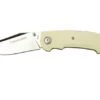 Viper Turn V5988GI Ivory G10 Pocket Knife, Fabrizio Silvestrelli Design -Famous Knife Shop VPV5988GI 01 viper