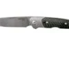 Viper Key VA5978FCB Bolster Damascus Copper Carbon Fibre Pocket Knife -Famous Knife Shop VPVA5978FCB 01 viper