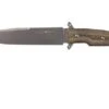Viper Fate VT 4005 SWCV Stonewashed, Green Micarta, Fixed Blade -Famous Knife Shop VPVT4005SWCV 01 viper fate vt vpvt4005swcv 01