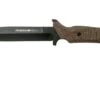 Viper Fearless VT4020CM Sleipner DLC, Brown Canvas Micarta, Fixed Knife, Rumici Design 1 Viper Fearless VT4020CM Sleipner DLC, Brown Canvas Micarta, Fixed Knife, Rumici Design -Famous Knife Shop VPVT4020CM 01 viper