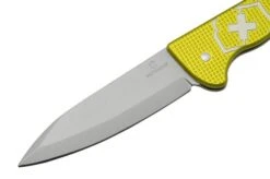 Victorinox Hunter Pro Alox Limited Edition 2023, 0.9415.L23 Electric Yellow, Hunter Pocket Knife -Famous Knife Shop VT0 9415 L23 03 victorinox