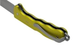 Victorinox Hunter Pro Alox Limited Edition 2023, 0.9415.L23 Electric Yellow, Hunter Pocket Knife -Famous Knife Shop VT0 9415 L23 04 victorinox