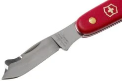 Victorinox Budding Knife Combi S 3.9040.B1 Red -Famous Knife Shop VT3 9040 B1 03 victorinox