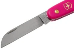 Victorinox Floral Knife 3.9050.53B1 Pink -Famous Knife Shop VT3 9050 53B1 03 victorinox