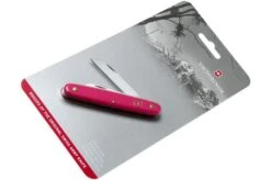 Victorinox Floral Knife 3.9050.53B1 Pink -Famous Knife Shop VT3 9050 53B1 07 victorinox