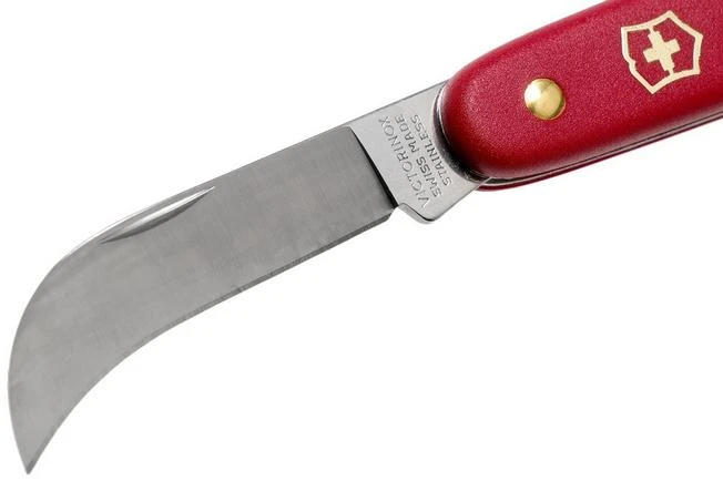 Victorinox Pruning Knife XS 3.9060.B1 Red 5 Victorinox Pruning Knife XS 3.9060.B1 Red - Image 3