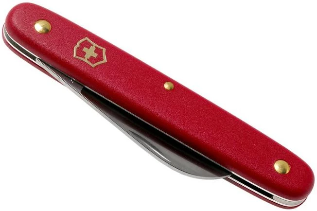 Victorinox Pruning Knife XS 3.9060.B1 Red 6 Victorinox Pruning Knife XS 3.9060.B1 Red - Image 4