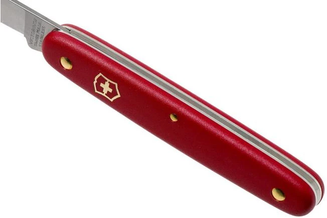Victorinox Pruning Knife XS 3.9060.B1 Red 8 Victorinox Pruning Knife XS 3.9060.B1 Red - Image 6