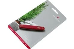 Victorinox Pruning Knife XS 3.9060.B1 Red 15 Victorinox Pruning Knife XS 3.9060.B1 Red -Famous Knife Shop VT3 9060 B1 07 victorinox