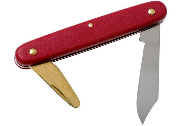 Victorinox Budding Knife 2 3.9110.B1 Red 4 Victorinox Budding Knife 2 3.9110.B1 Red - Image 2