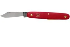Victorinox Budding Knife 2 3.9110.B1 Red 12 Victorinox Budding Knife 2 3.9110.B1 Red -Famous Knife Shop VT3 9110 B1 04 victorinox