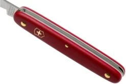 Victorinox Budding Knife 2 3.9110.B1 Red 14 Victorinox Budding Knife 2 3.9110.B1 Red -Famous Knife Shop VT3 9110 B1 06 victorinox