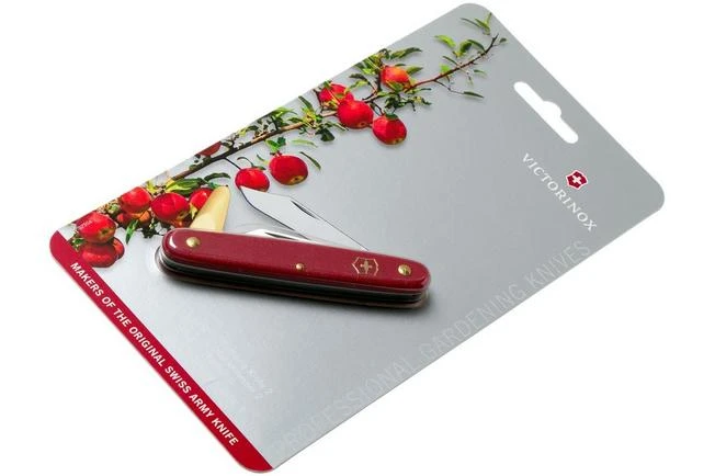 Victorinox Budding Knife 2 3.9110.B1 Red 9 Victorinox Budding Knife 2 3.9110.B1 Red - Image 7