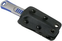 WE Knife OSS Dagger 2017C Blue Dagger Knife, Justin Lundquist Design -Famous Knife Shop WK2017C 04 we knife