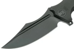 WE Knife Chimera 814C Pocket Knife, Black Handle -Famous Knife Shop WK814C 03 we knife