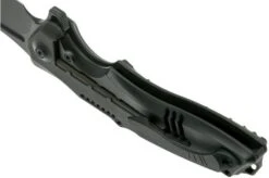 WE Knife Chimera 814C Pocket Knife, Black Handle -Famous Knife Shop WK814C 05 we knife