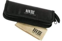 WE Knife Chimera 814C Pocket Knife, Black Handle -Famous Knife Shop WK814C 08 we knife