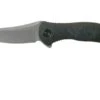 WE Knife 912E Synergy2 Marble Grey Pocket Knife, Jim O’Young Design -Famous Knife Shop WK912E 01 we knife